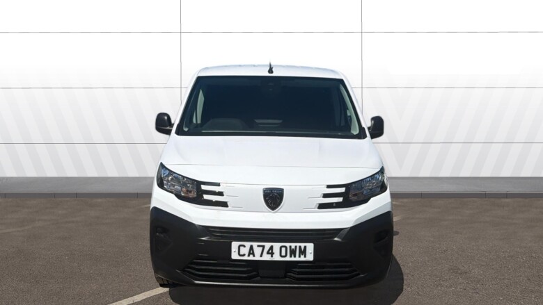 Peugeot Partner Standard Diesel 1.5 BlueHDi 130 Professional Van EAT8